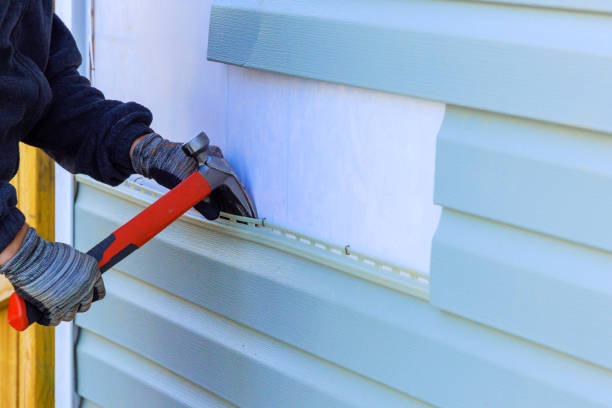 Reliable Siding Inspection contractor in Springdale, NC by Creative Siding